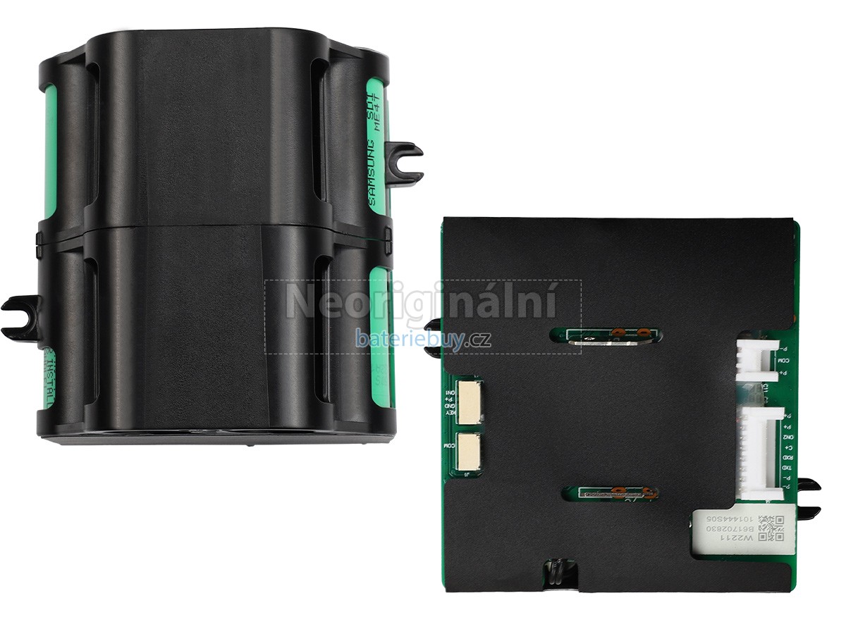 Nahrazení Dreame M13 PRO PLUS ULTRA baterie