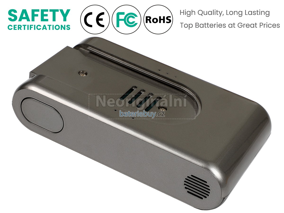 Nahrazení Dreame P2032-7S1P-BW baterie