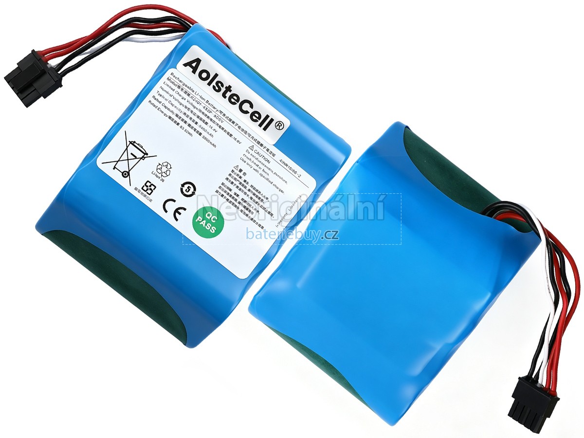 Nahrazení Dreame X40 PRO baterie