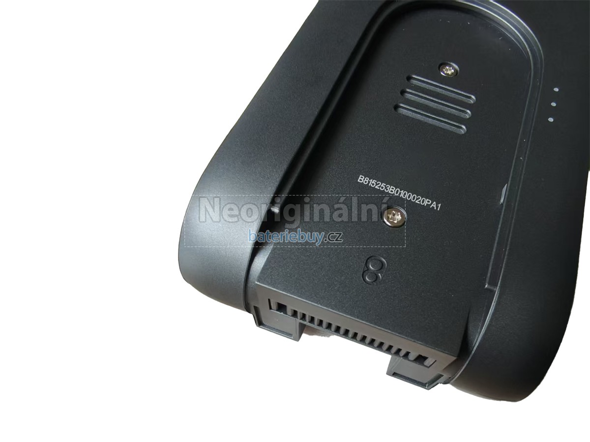 Nahrazení Dreame R10 PRO AQUA baterie