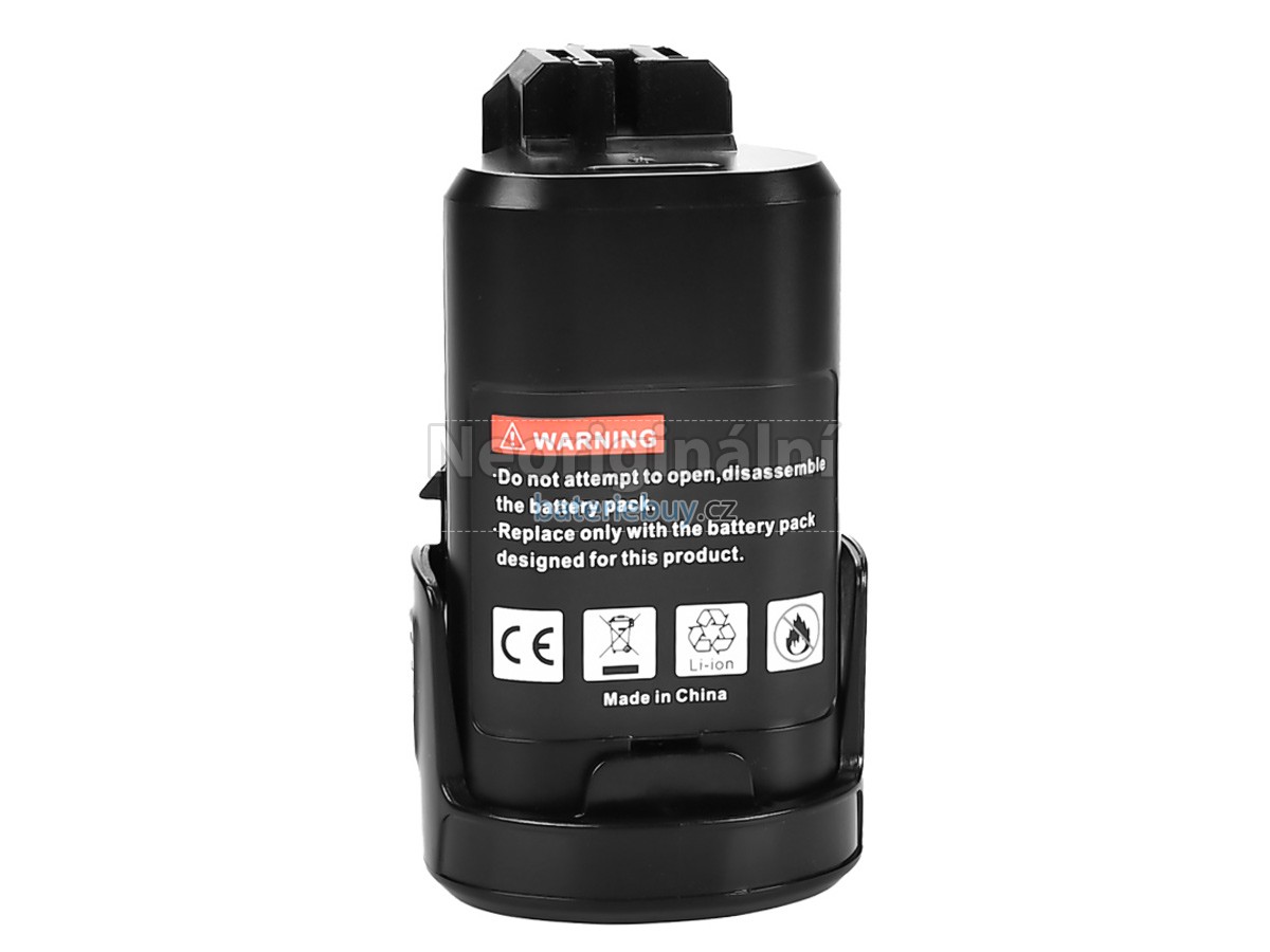 Nahrazení Dremel 8220 baterie