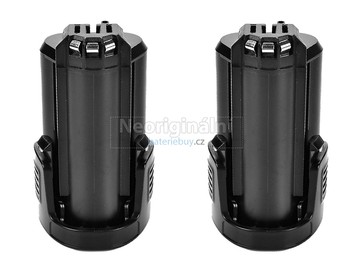 Nahrazení Dremel 8220 baterie