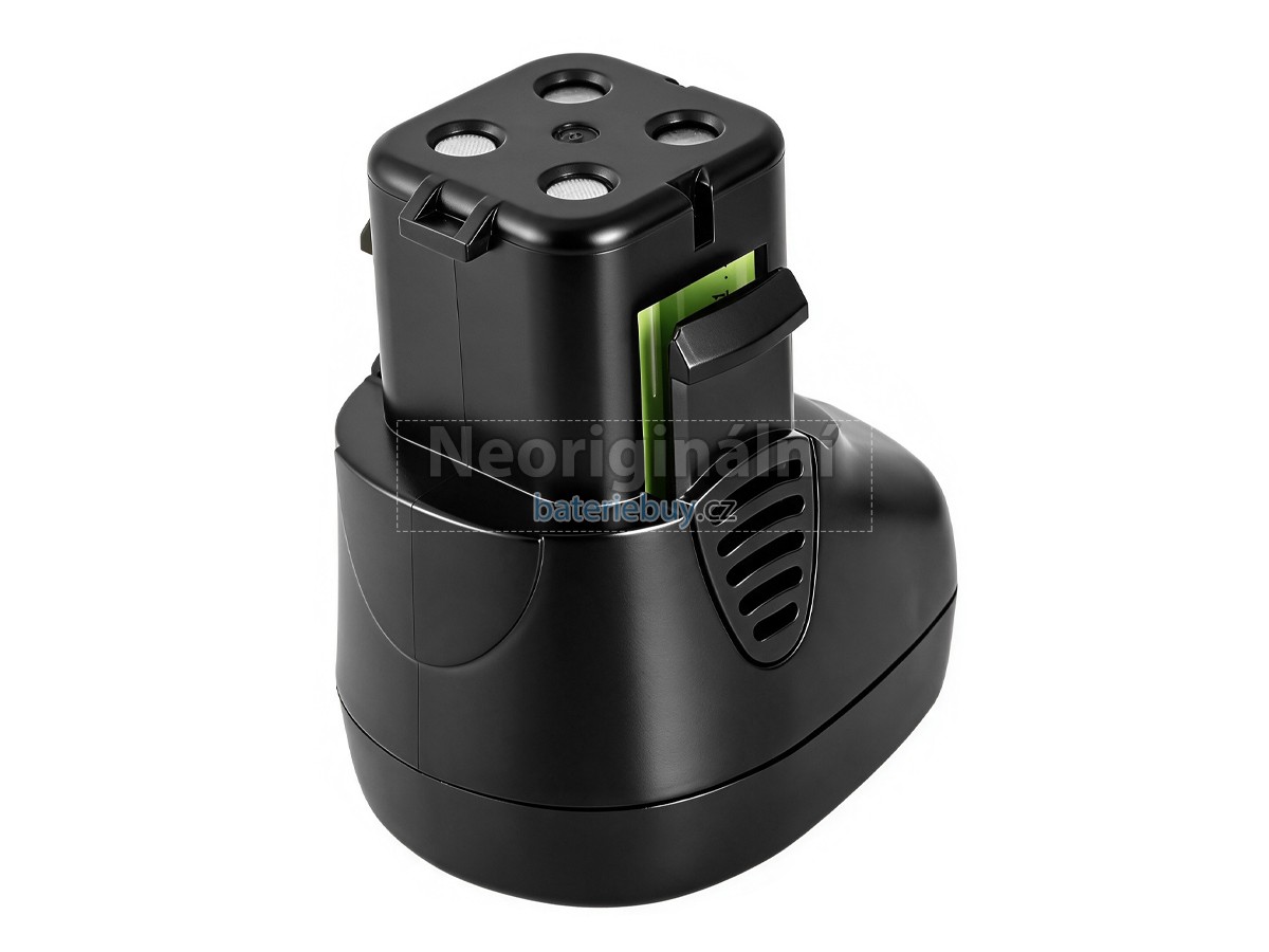 Nahrazení Dremel 7.2-VOLT baterie