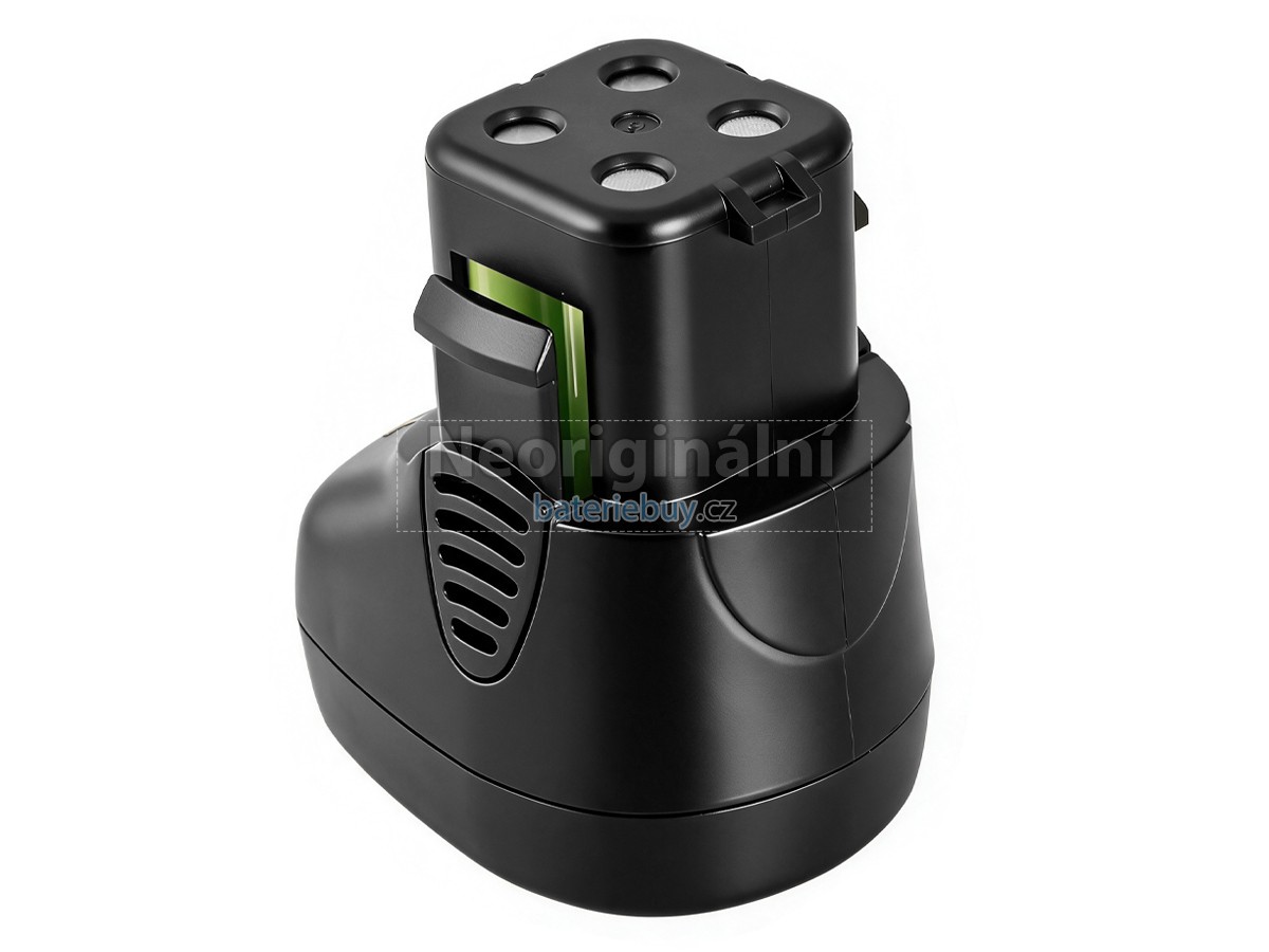 Nahrazení Dremel 7.2-VOLT baterie