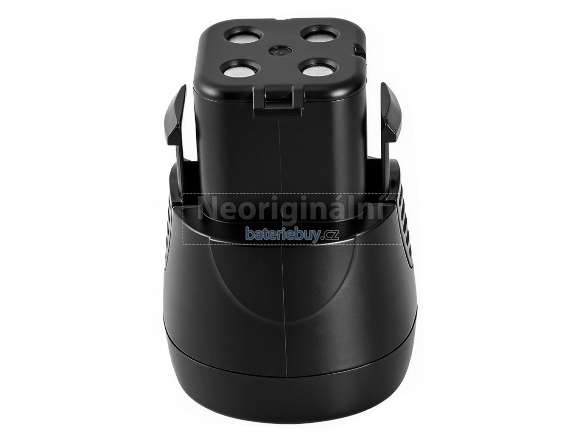 Nahrazení Dremel 7.2-VOLT baterie