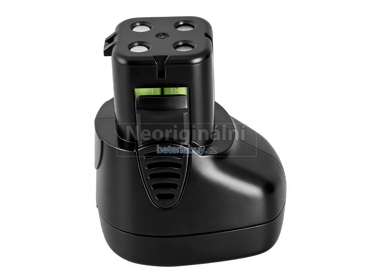 Nahrazení Dremel 7.2-VOLT baterie