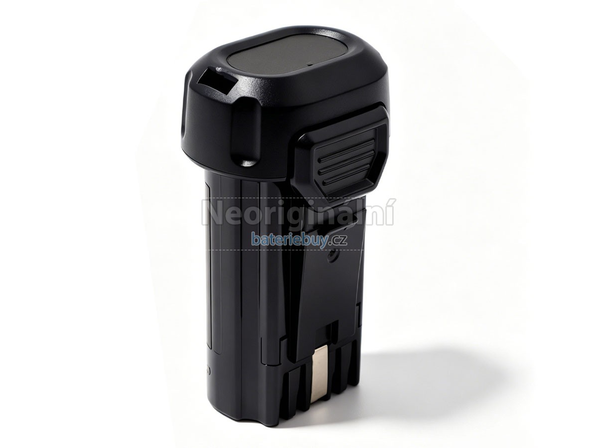 Nahrazení Dremel 8V DCB080 baterie