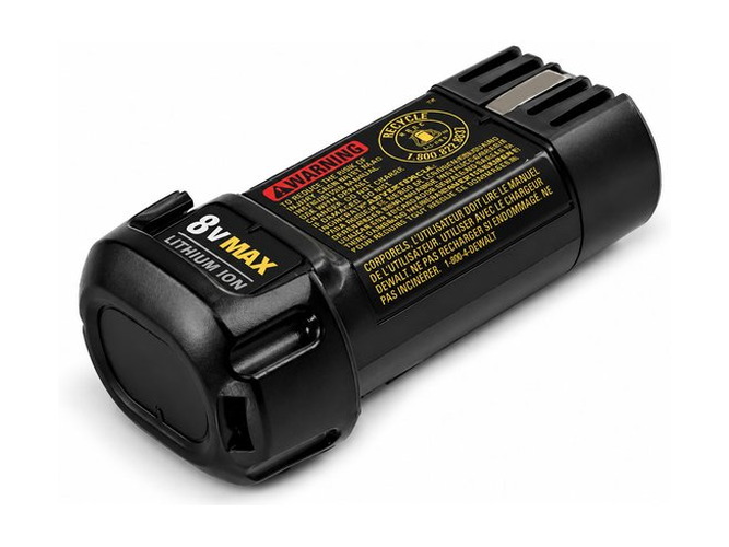 Baterie pro Dremel 8V MAX