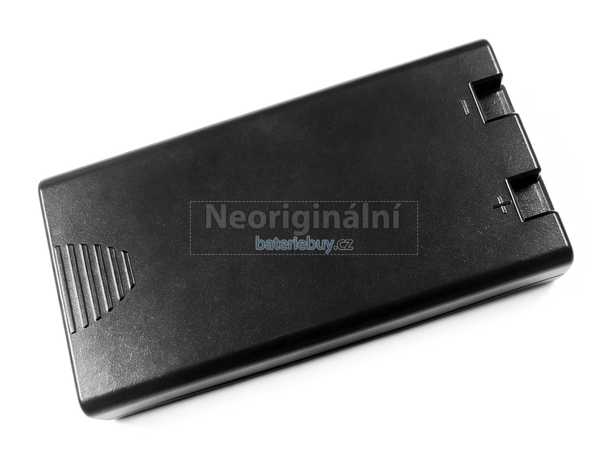 Nahrazení Dymo 1814308 baterie