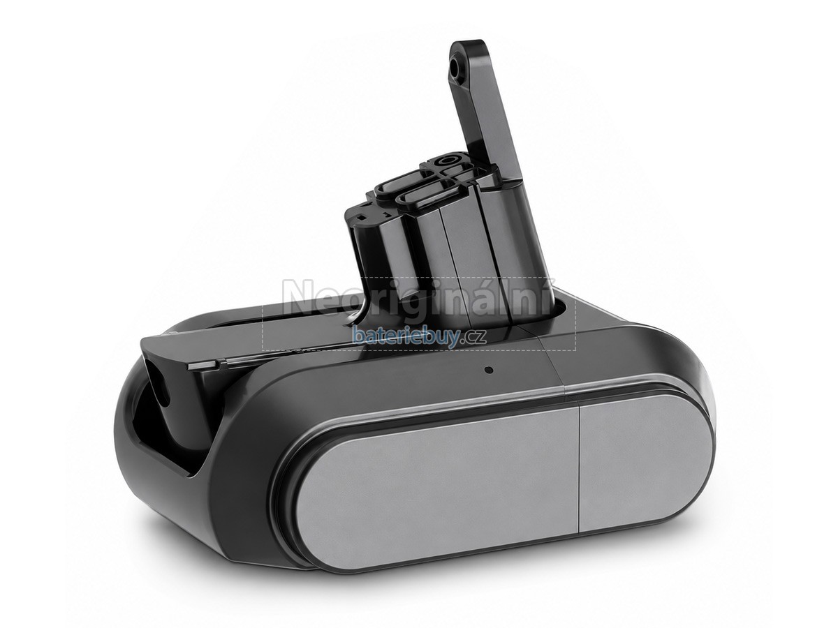 Nahrazení Dyson 490702 baterie