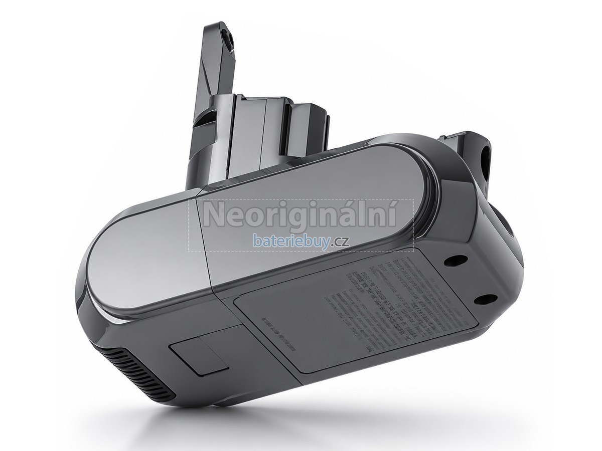 Nahrazení Dyson 490702 baterie