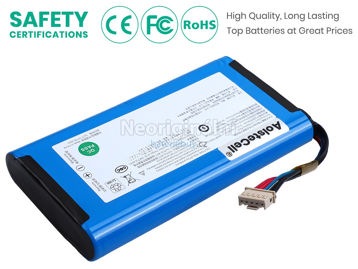 Nahrazení Ecovacs S19-LI-144-6400 baterie