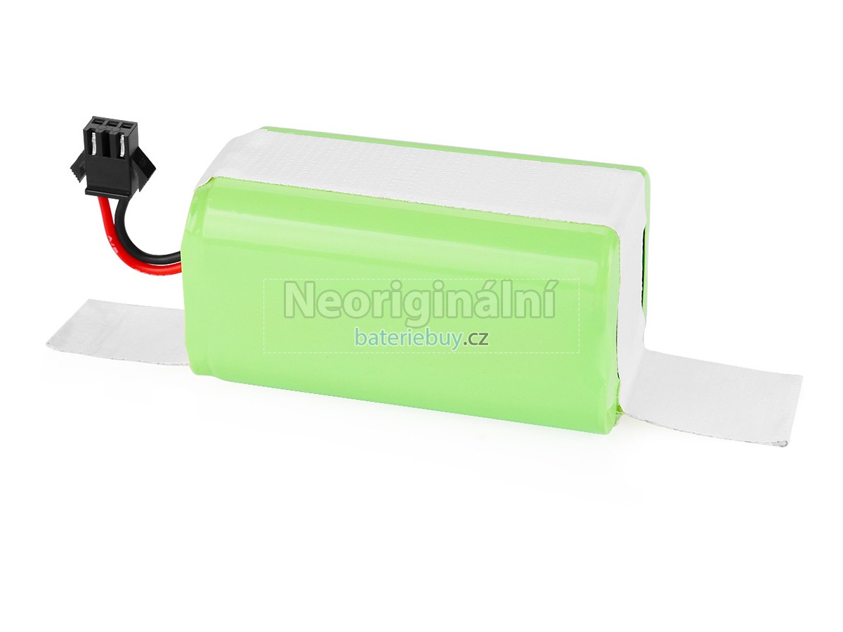 Nahrazení Ecovacs ROBOVAC 12 baterie