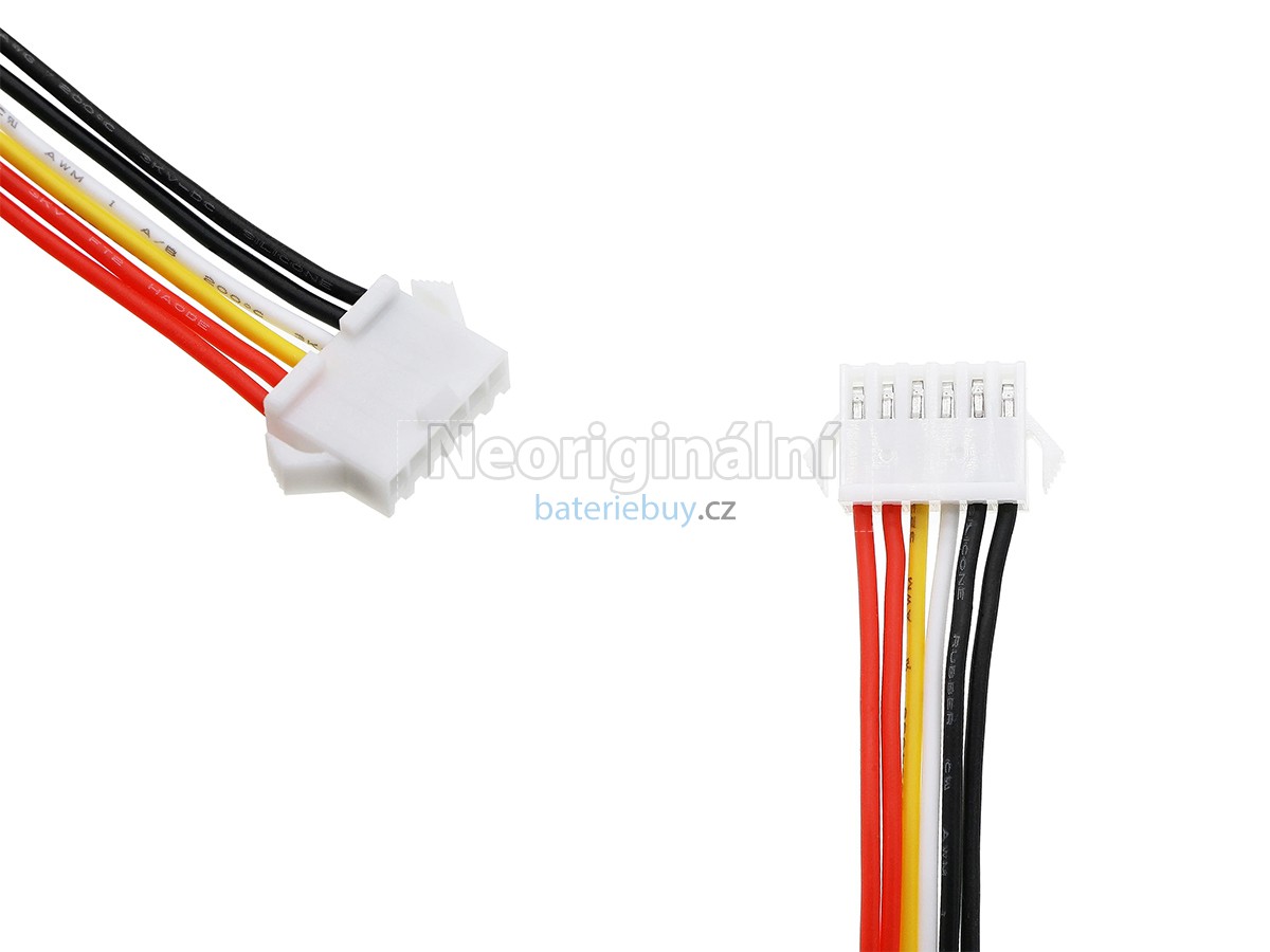 Nahrazení Ecovacs N9+ baterie