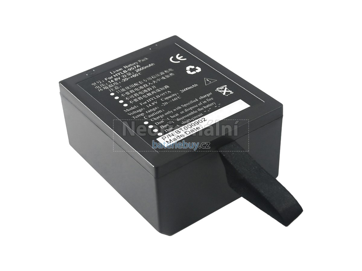 Nahrazení EDAN HYLB-957A baterie