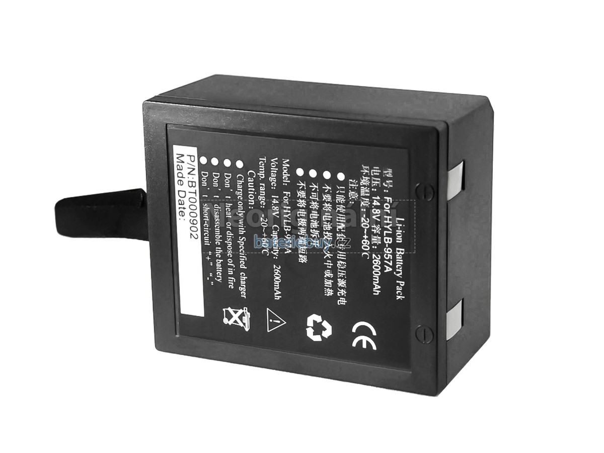 Nahrazení EDAN HYLB-957A baterie