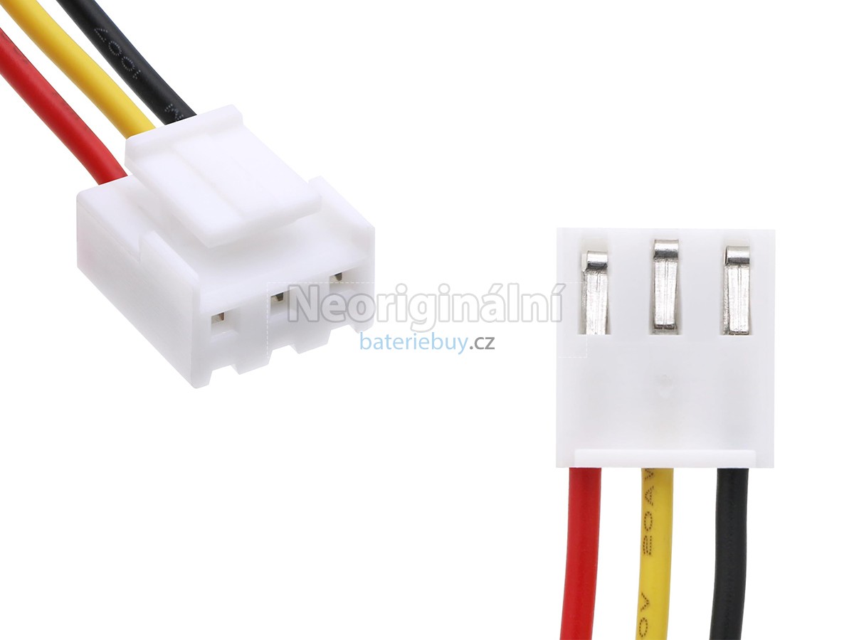 Nahrazení EDAN ID996 3INR19/66-2 baterie