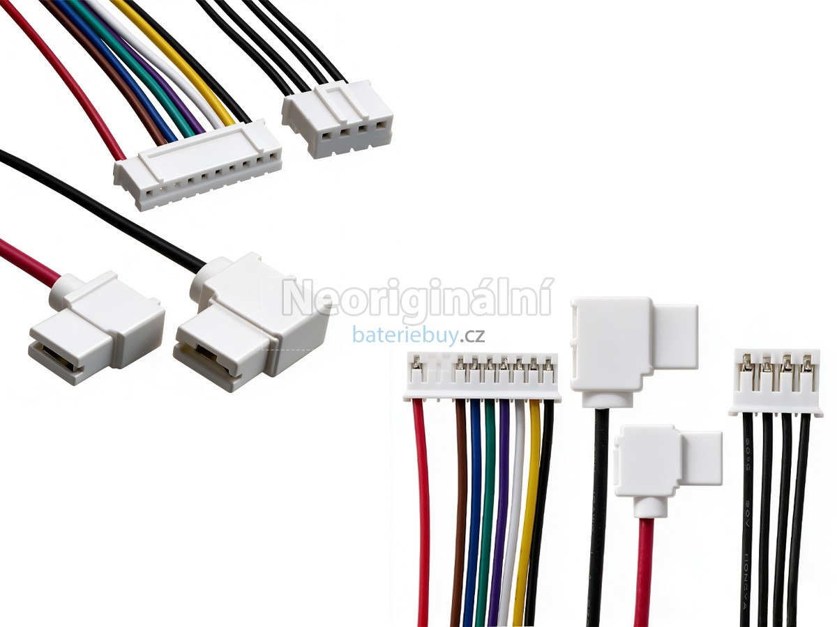 Nahrazení Electrolux EUP82MG baterie