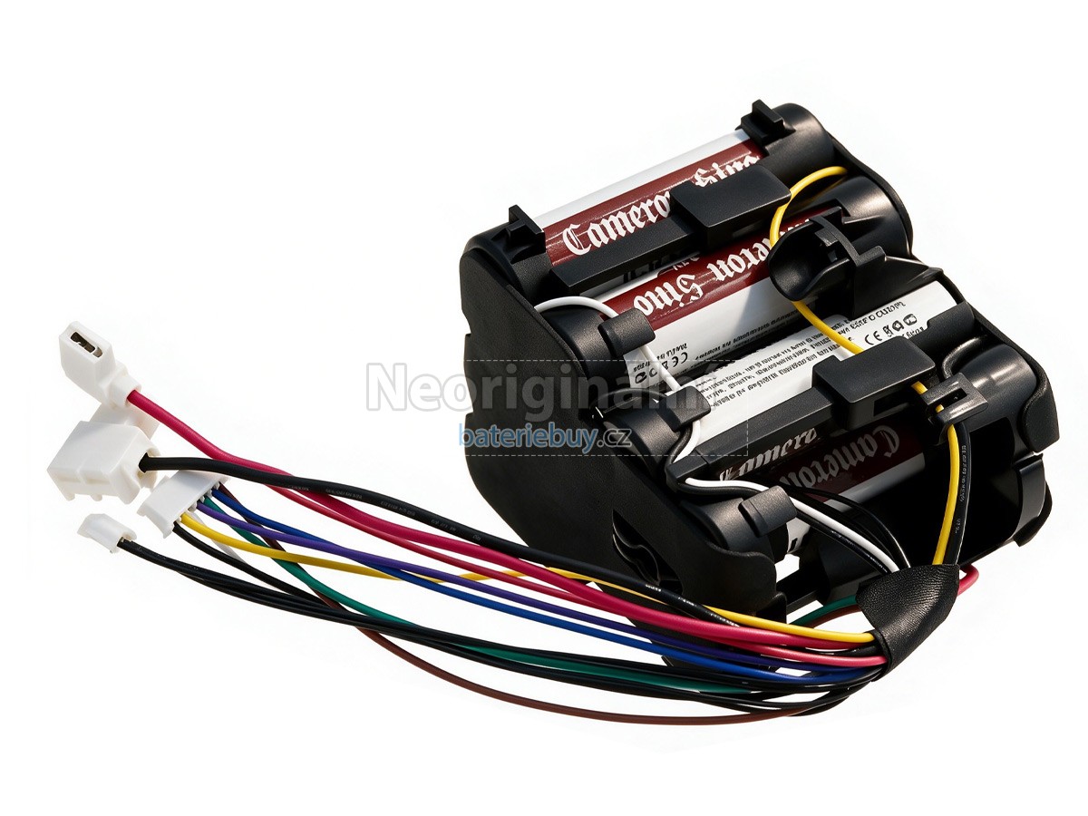 Nahrazení Electrolux EUP82MG baterie
