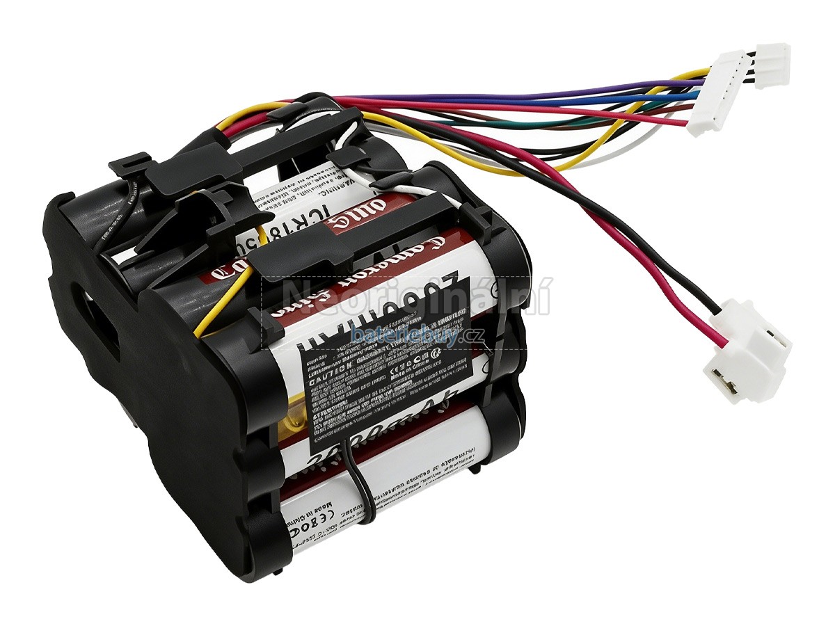 Nahrazení Electrolux EUP82MG baterie