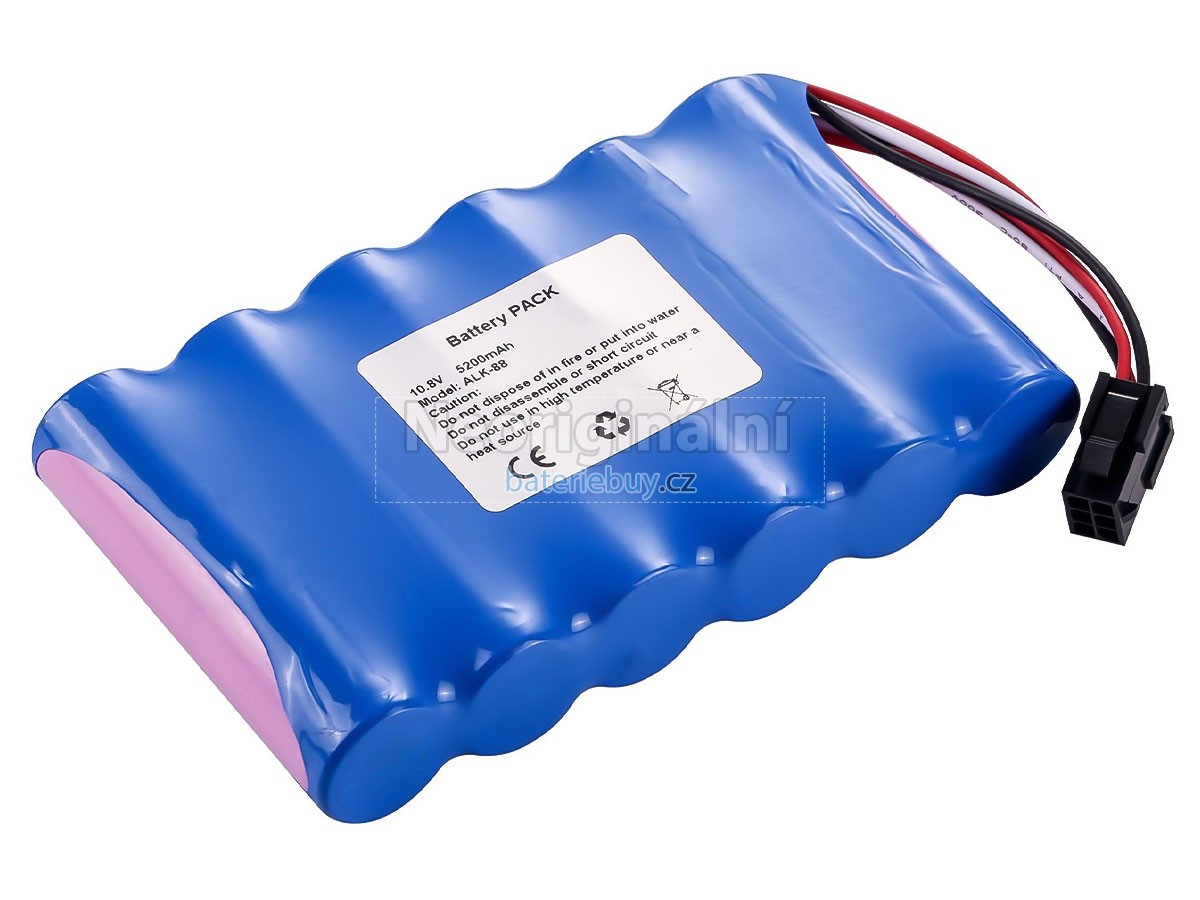 Nahrazení Eloik ALK-88 baterie