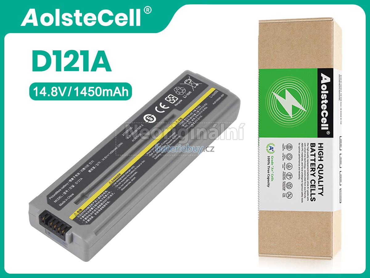 Nahrazení EPSON C12C831082 baterie