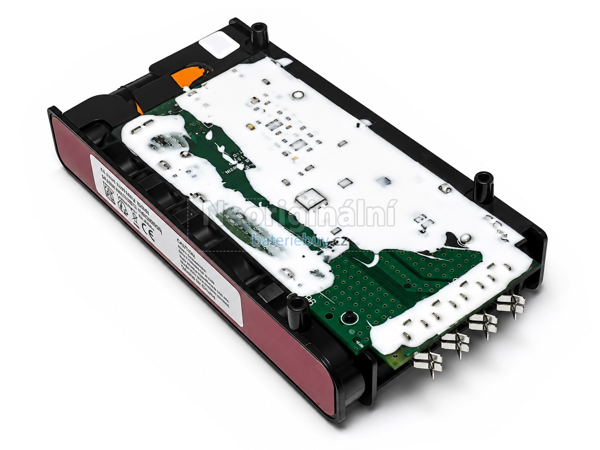 Nahrazení Eureka NEC280TL baterie