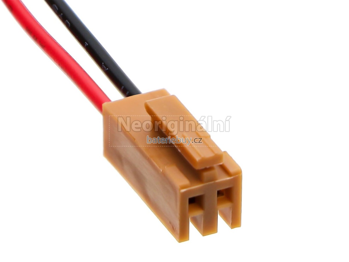 Nahrazení Fanuc BR-CCF2TH baterie