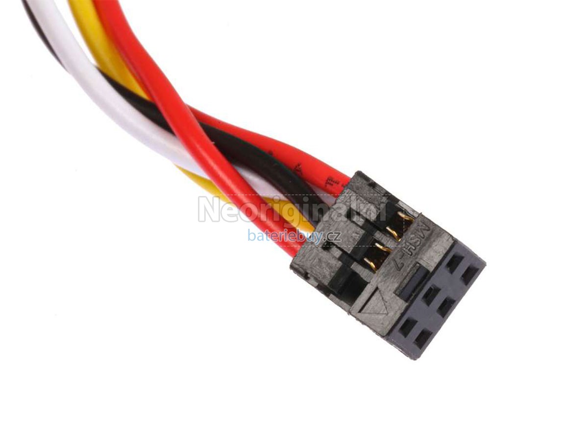 Nahrazení FLUKE 43 baterie