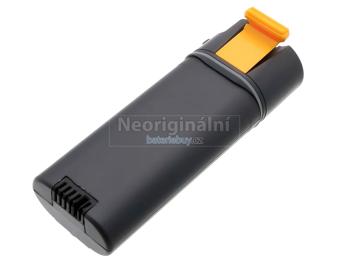 Nahrazení FLUKE TI-SBP4 baterie