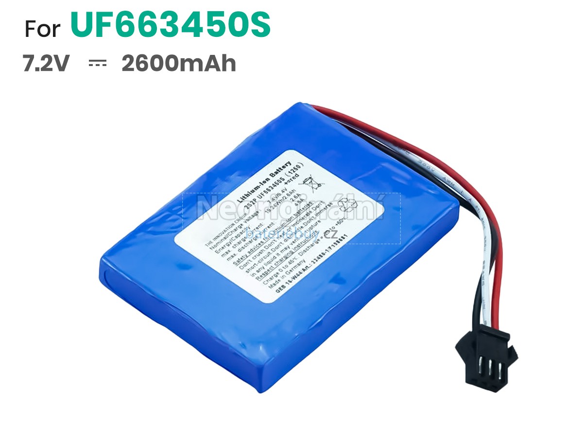 Nahrazení FLUKE 830 baterie