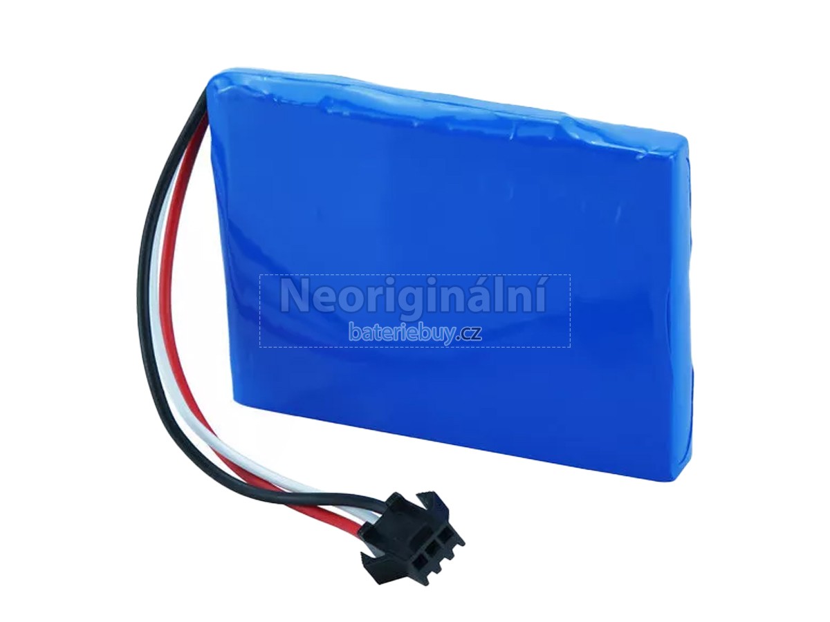 Nahrazení FLUKE 830 baterie