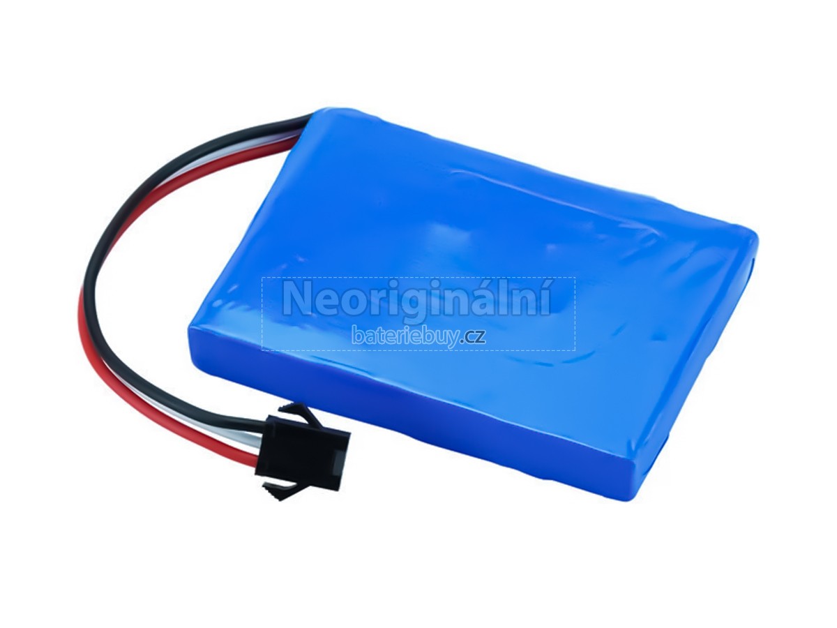 Nahrazení FLUKE 830 baterie