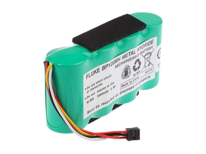 Baterie pro FLUKE BP124