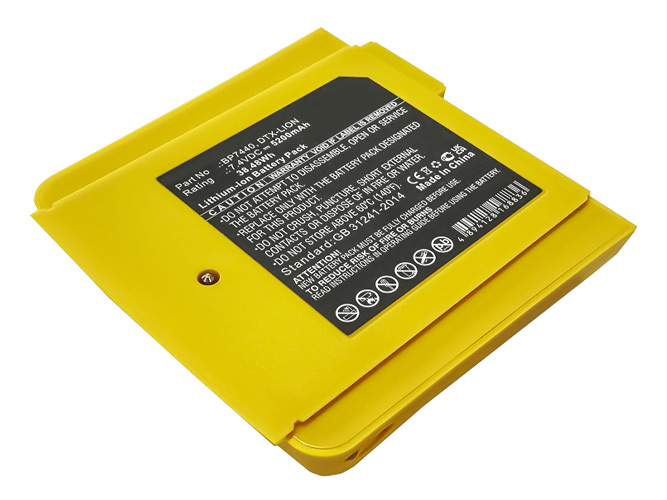 Baterie pro FLUKE BP7440