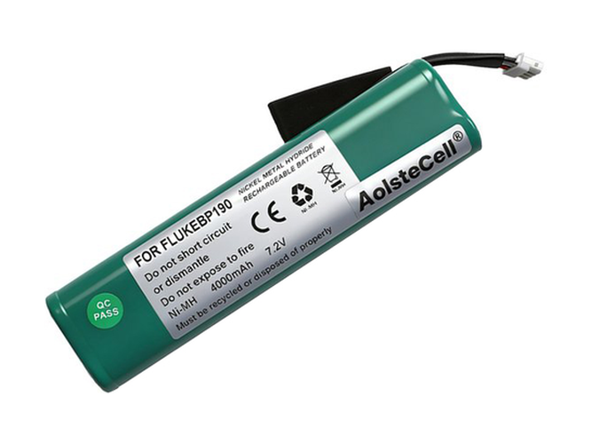 Baterie pro FLUKE 199B/C