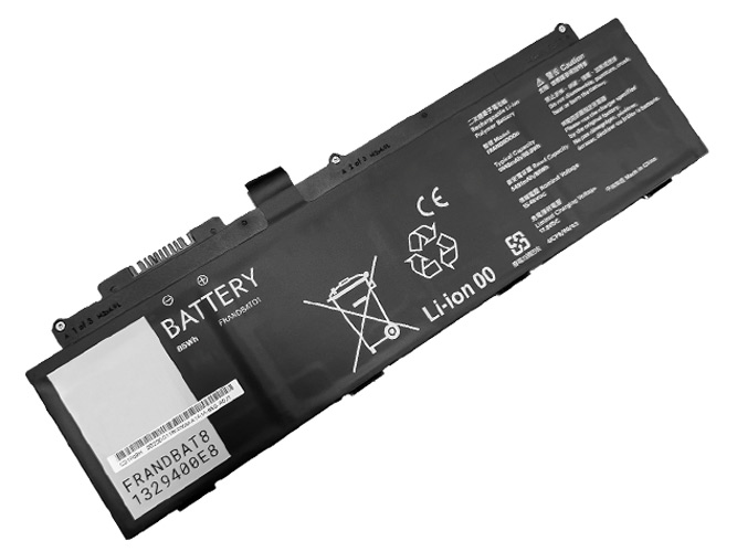 Baterie pro Framework Laptop 16