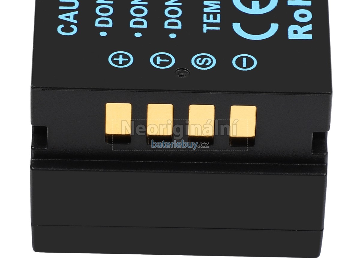 Nahrazení Fujifilm GFX 50R baterie