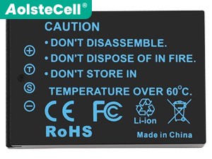 Baterie pro Fujifilm GFX100