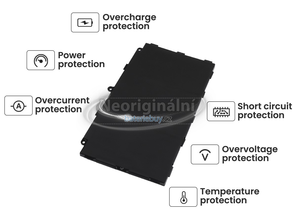 Nahrazení Fujitsu Stylistic Q739 baterie
