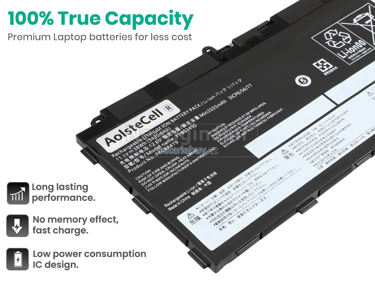 Nahrazení Fujitsu Stylistic Q739 baterie