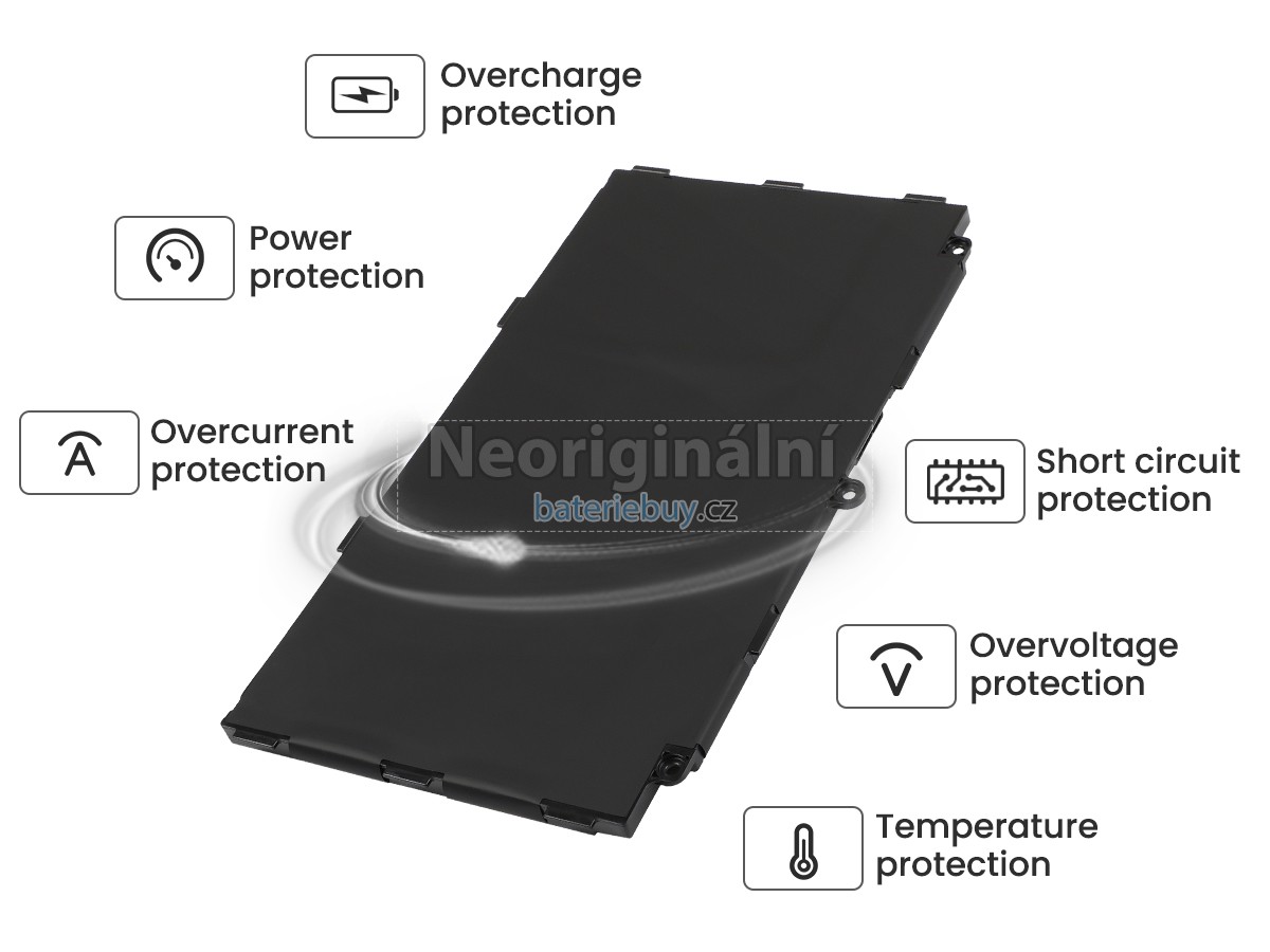 Nahrazení Fujitsu Stylistic Q739 baterie