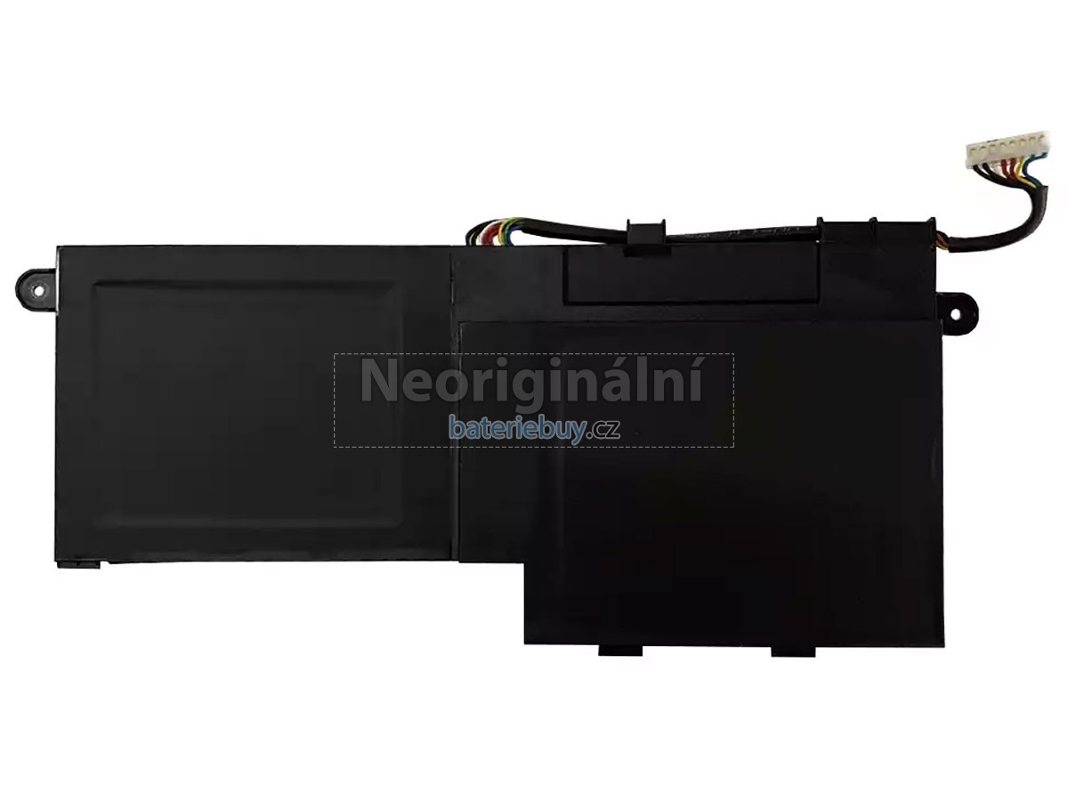 Nahrazení Fujitsu CP794551-01 baterie
