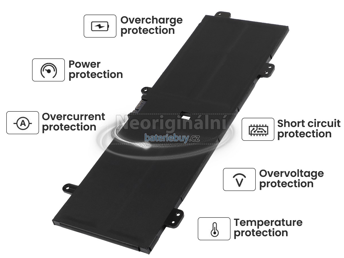 Nahrazení Fujitsu FPB0357(4ICP5/39/108) baterie