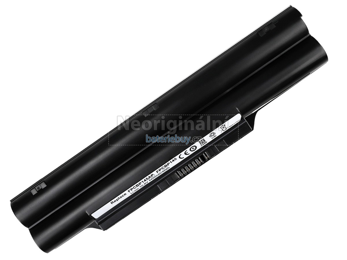 Nahrazení Fujitsu FMVNBP146 baterie