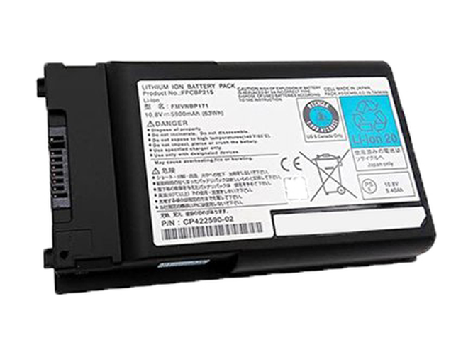 Baterie pro Fujitsu LifeBook T1010