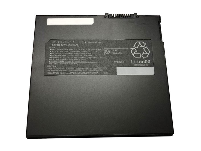 Baterie pro Fujitsu FMVNBP226