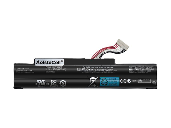 Baterie pro Fujitsu FPB0278