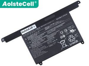 Baterie pro Fujitsu Lifebook U939X
