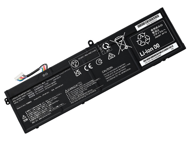 Baterie pro Fujitsu FPB0365